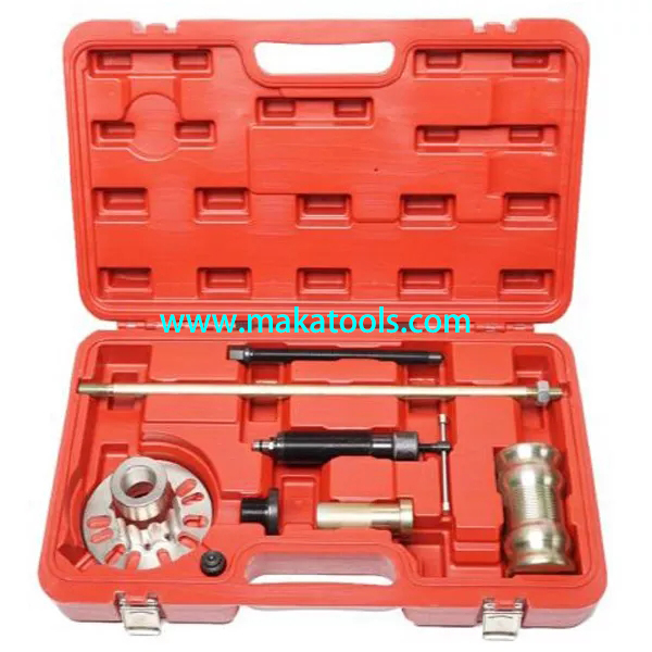 8 Pcs Hydraulic Wheel Hub Bearing Puller Hammer Removal Tool Set (MK0264B)