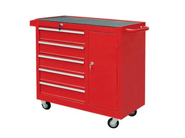 Tool Cabinets With Wheel (MK1612)