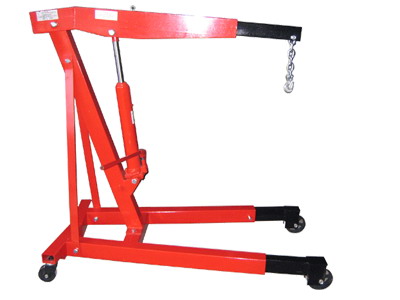 Hydraulic Lifts (MK5300) Shop Crane 3 Ton