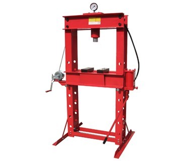 50 Ton Hydraulic Garage Press (MK8150)
