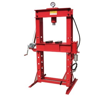 50 Ton Pneumatic Hydraulic Shop Press (MK8150Q)