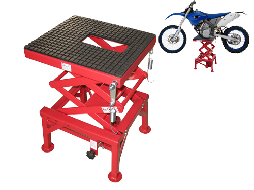 Motorcycle Lifting Table (MK2304)