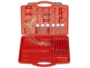 Diesel Injector Flow Test Kit Common Rail (MK0123)