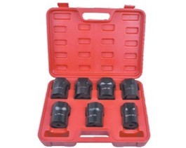 Automobile Tools (MK0250) 7pcs Locknut Socket Set