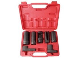 7pcs Oxygen Sensor Switch Socket Set (MK0275)