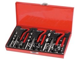 Auto Service Tools (MK0337) 88 Piece Thread Repair Set