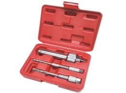 3pcs Glow Plug Puller & Reamer Kit (MK0247)