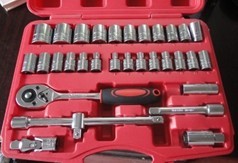 Professional 32pcs Socket Wrench Set Garage Tool Kit (MK0501)