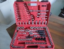 Professional 120pcs Socket Wrench Set (MK0503)