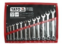 12pcs Combination Spanner Set (MK0565)