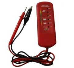 12V Battery Tester (MK0406)