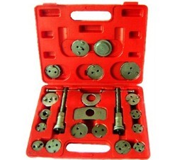 21pcs Brake Wind Back Tool Kit Repair Tool Kit (MK0214)