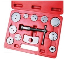 12pcs Brakes Wind Back Kit Auto Repair Kit (MK0211)