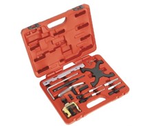 Diesel Petrol Engine Setting Locking Combination Tool Kit For Ford Belt Chain Drive