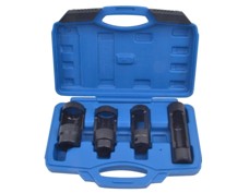 4 pcs Euro-Type Sensor Socket Set (MK0273)