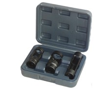 3 pcs Diesel Oxygen Sensor Socket Set (MK0276)