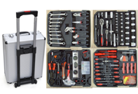 186 pcs aluminum case tool set (MK1635)