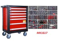 Rollcab Tool Roller Cabinet Roll Cab Box (MK1617)