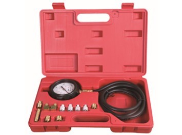 Wave Box Oil Pressure Meter Test Kit Tester Gauge Diesel Petrol