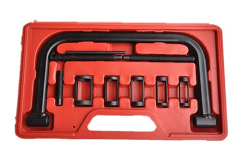 Valve Spring Clamps Compressor Tool Kit