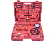 TU-443 Multiple-Function Oil Combustion Pressure Meter Fuel Injection Pressure Test Kit