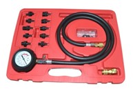 Engine Oil Pressure Tester Kit Low Oil Warning