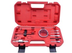 Petrol Engine Flywheel Cam Crank Timing Tool Set for CITROEN PEUGEOT 1.8 2.0 16V