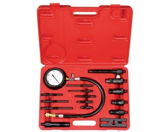 Diesel Engine Compression Tester Kit 17pcs