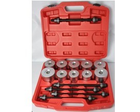 Universal Press And Pull Sleeve Kit Bush And Bearing Removal Set