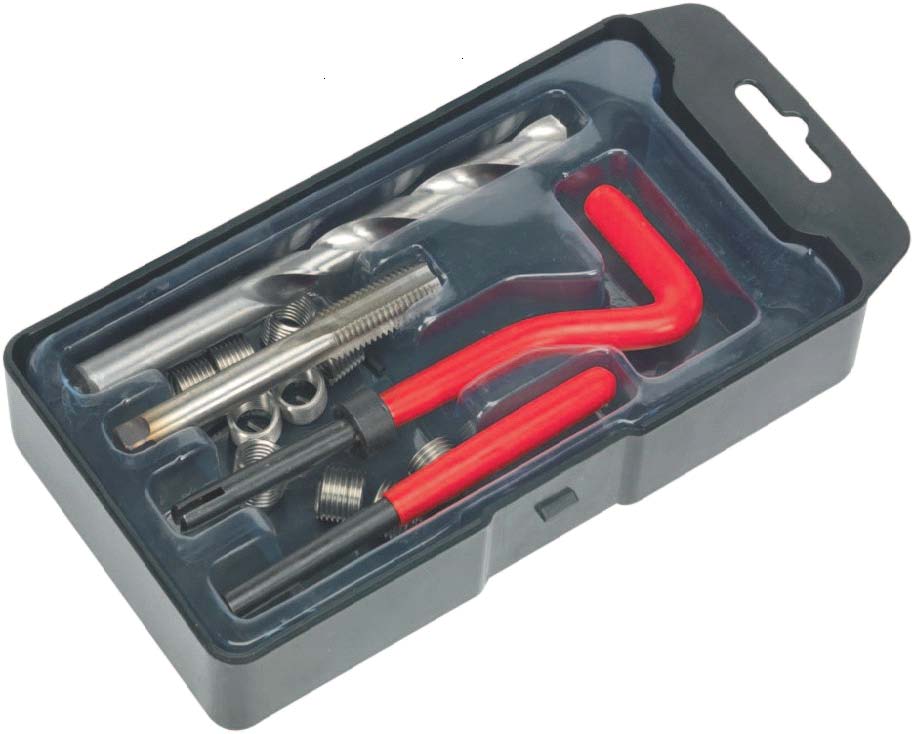 15pcs Thread Repair Tool Kit (MK0725)