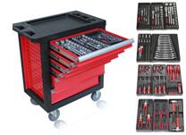 Kraftwelle tool set (mk1618)