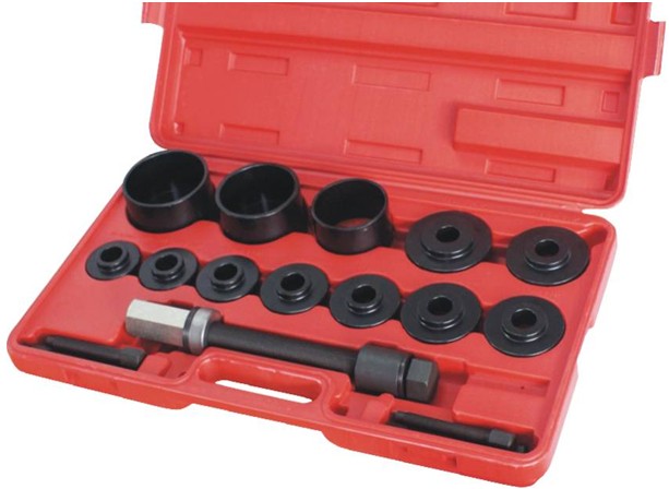 25 Piece Wheel Bearing Tool Kit (MK0205)