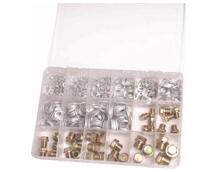 Sump Plug & Washer Assortment 534pc (MK0585)