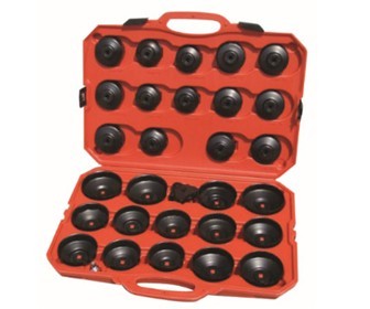 30 Piece End Cap Oil Filter Wrench Set (MK0203)