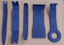 Plastic Automotive Trim Removal Tools Set (MK0528)