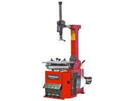 Tire changer with Pneumatically operated tilting column (MK650)