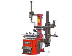 Tire changer pneumatically operated tilting column with right help arm (MK650R)