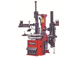 Tire changer-Pneumatically operated tilting column with double help arms (MK650SA)